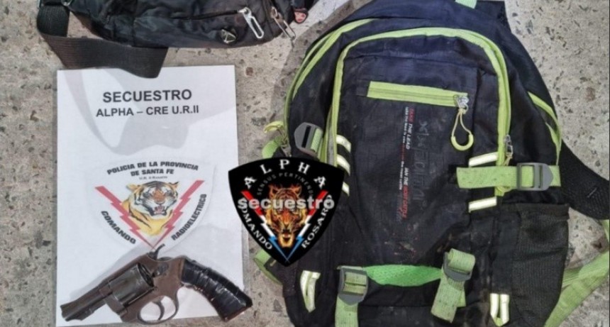 Tres detenidos por violento intento de robo en Nuevo Alberdi