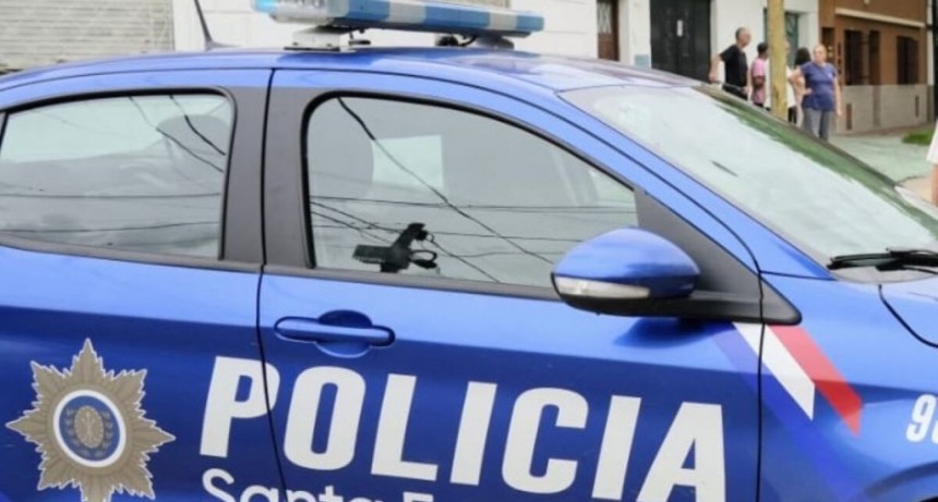 Detenidos en Barrio Martin por robo de ruedas de auxilio