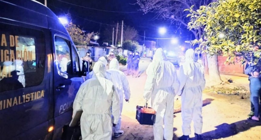 Encuentran mujer muerta en bolsa de arpillera durante persecución policial en zona noroeste