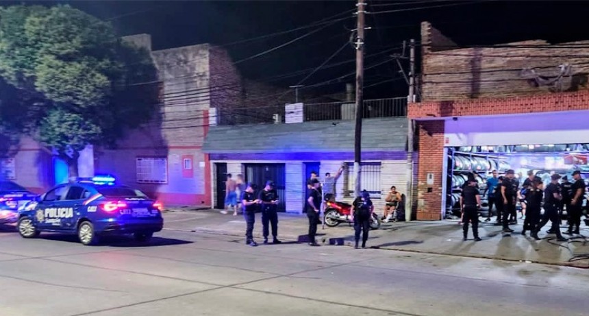 Homicidio en Zona Sur: hombre muere tras balacera y nueva amenaza al gobernador