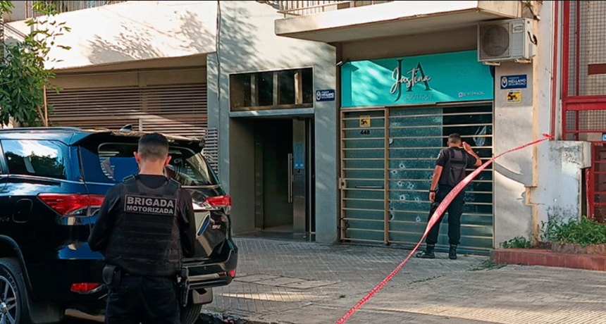 Balacera obliga al cierre de nuevo local de ropa en La Sexta