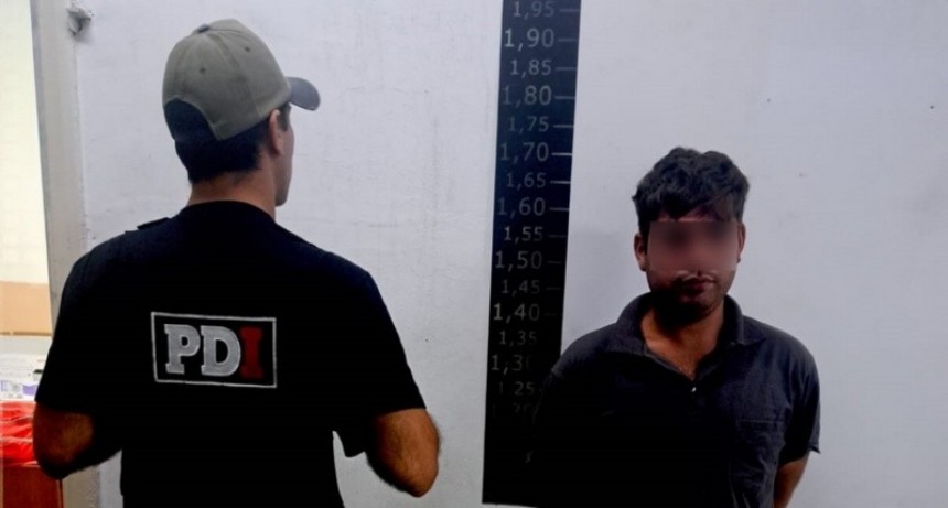 Detenido sospechoso de ejecutar a tatuador el pasado jueves en zona oeste