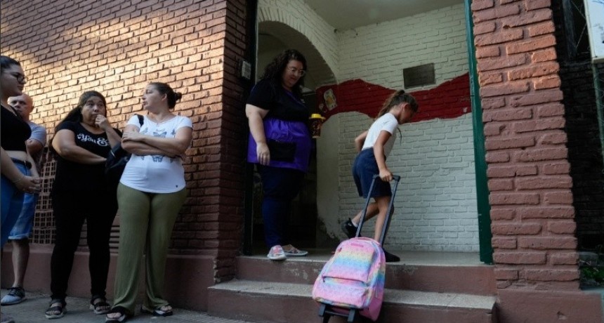 Desafío económico: armar la mochila escolar supera los 35 mil pesos