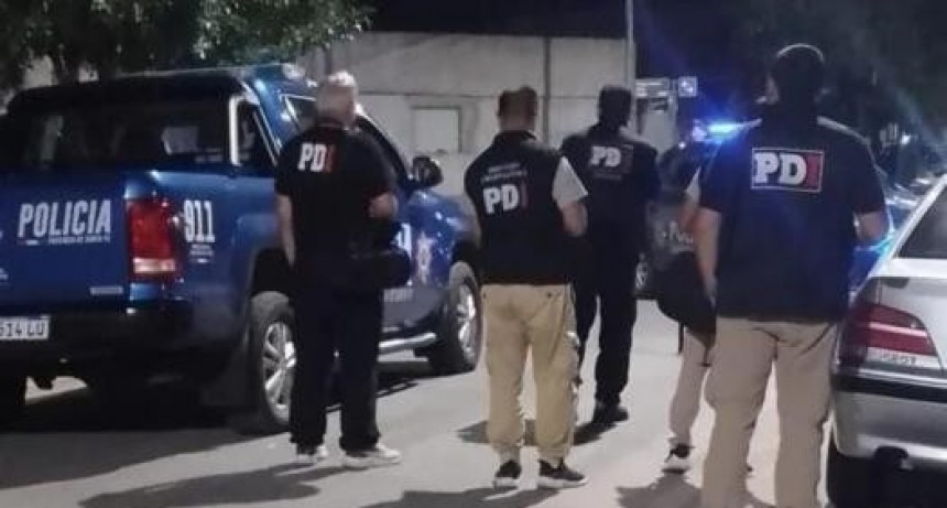 Dos homicidios en menos de 48 horas en barrio San Lorenzo, ciudad de Santa Fe