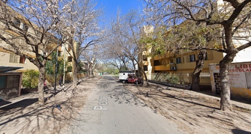 Balacera contra un departamento en un fonavi de zona oeste vinculado a un clan narco