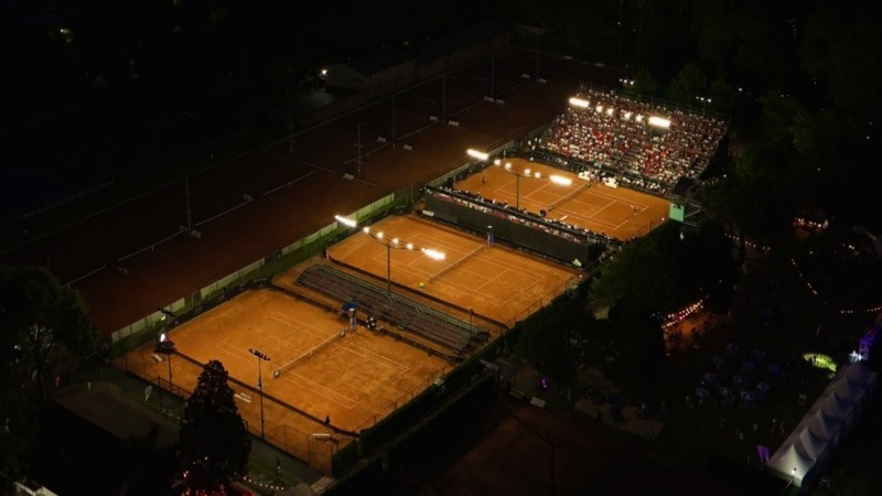 Amenazas en el Challenger de Rosario: Román Burruchaga denunció presiones para dejarse perder