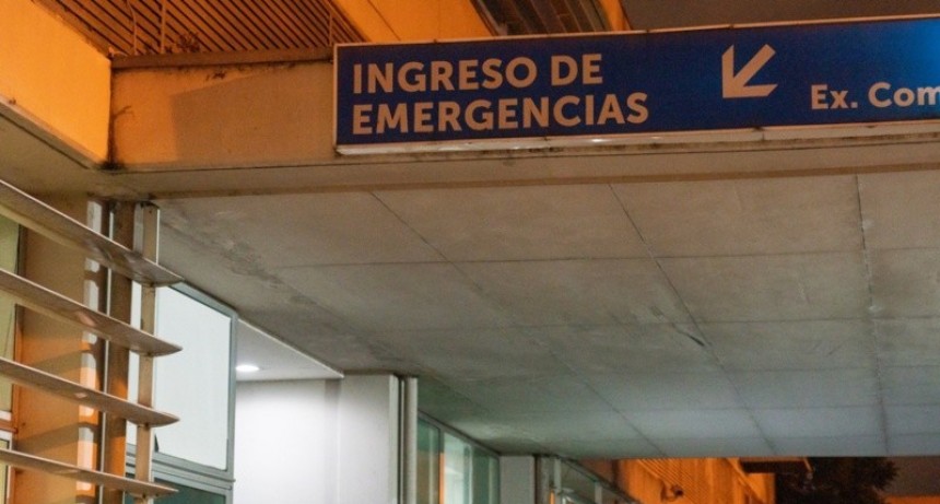 Un joven fue herido a tiros en barrio Santa Lucía y se encuentra fuera de peligro