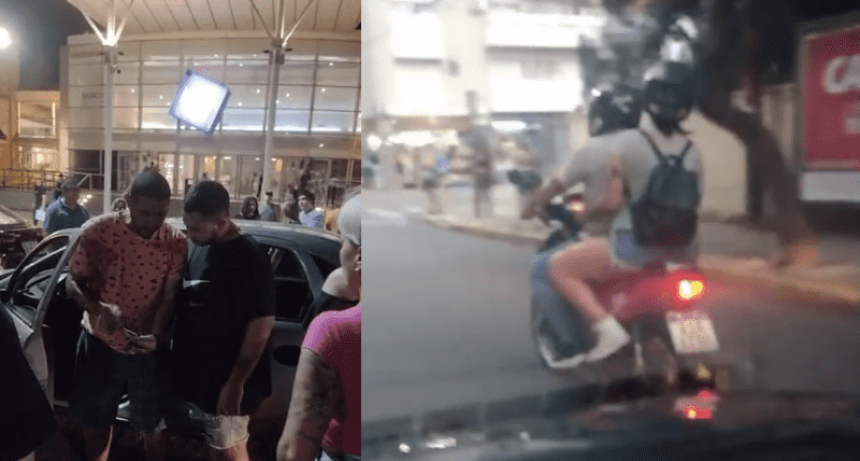 Tensión entre taxistas y Uber: episodios de hostigamiento en Rosario