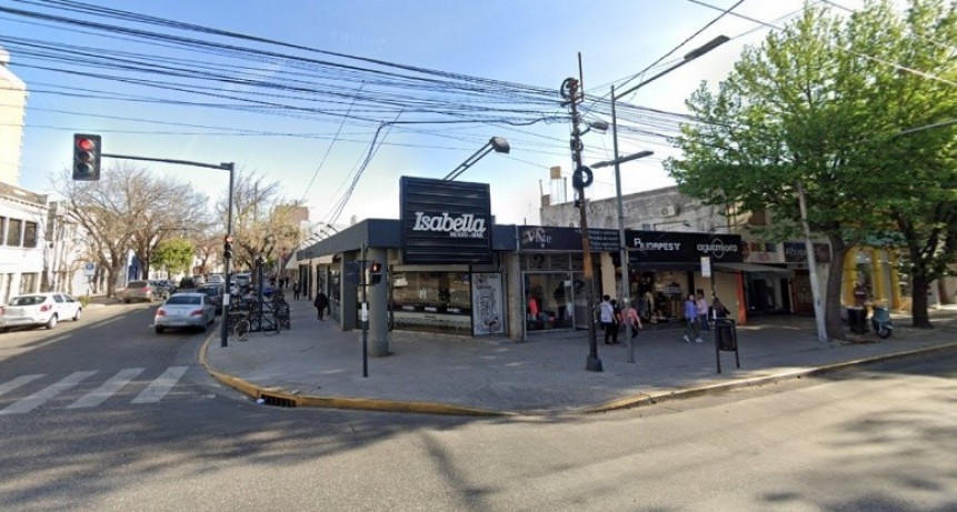 Noveno robo en dos años a bar de barrio Echesortu