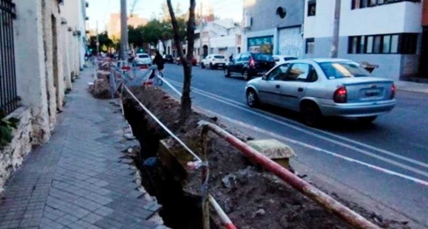 Otra vez un joven con gravísimas quemaduras tras intentar robar cables de alumbrado