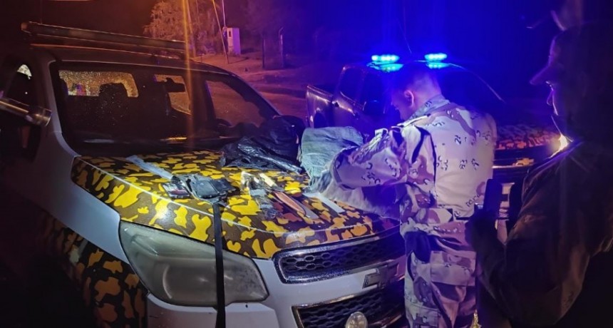 Banda de cuatreros deberá cumplir penas de 4 a 6 años de prisión por abigeato