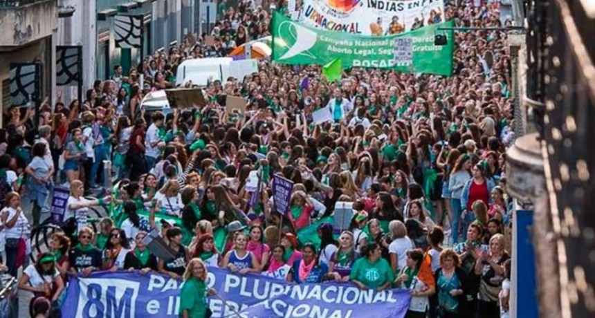 Definen fecha para la marcha del 8M en Rosario tras ola de violencia