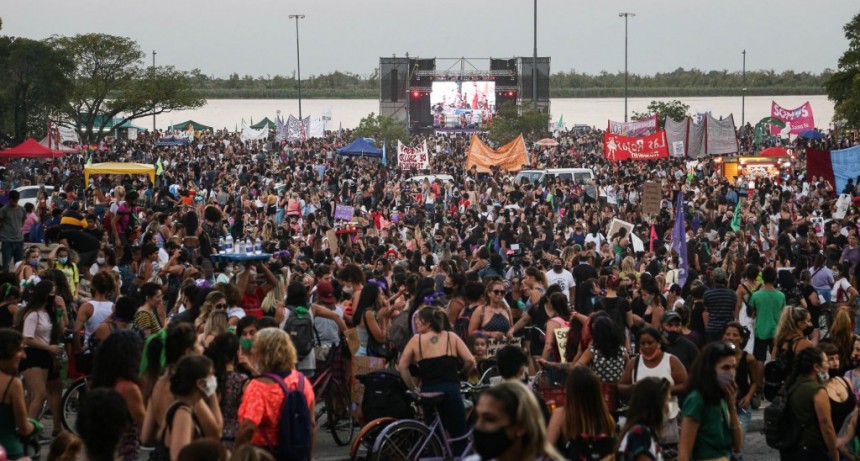 Nueva fecha para la Marcha por el Día de la Mujer en Rosario