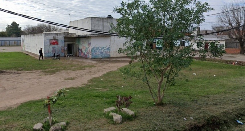 Cerró centro de salud por amenazas armadas