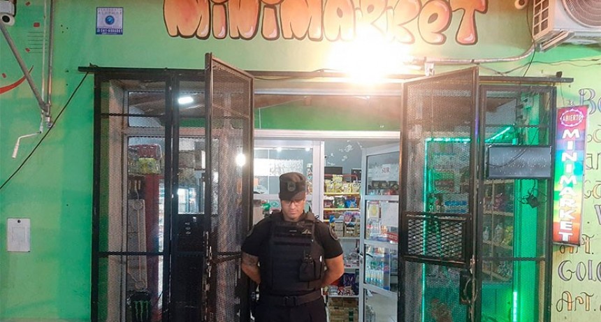 Detuvieron a Alan Tripi luego de 5 años prófugo: 4 minimarkets funcionaban como fachada