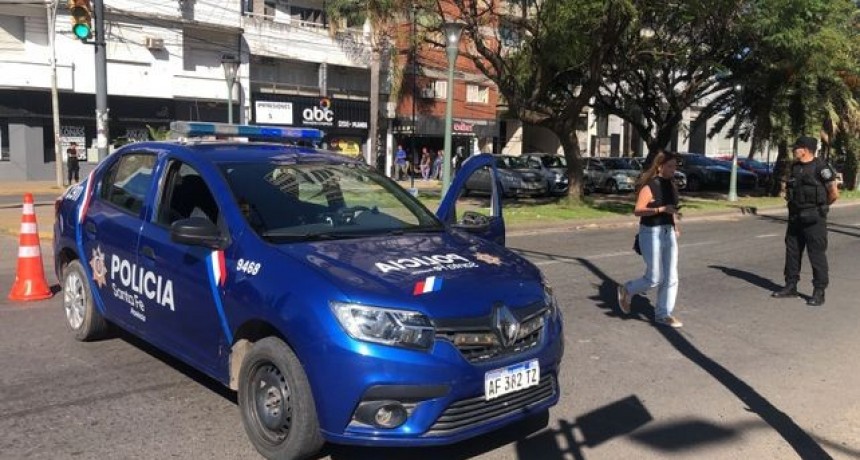 Amenazas de bombas en tres sucursales de Correo Argentino en Santa Fe