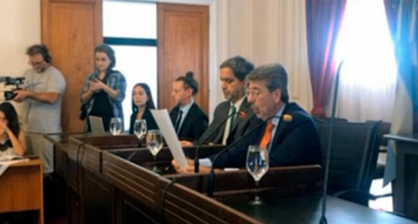 Sentencias perpetuas para torturadores de la Noche de los Lápices