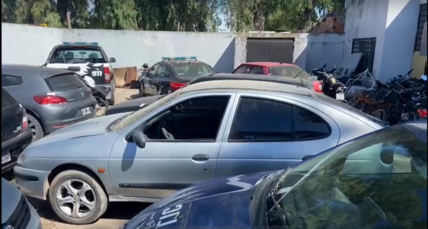 Amenaza a Di María: hallaron el auto utilizado y se investiga a la policía por entorpecer la causa