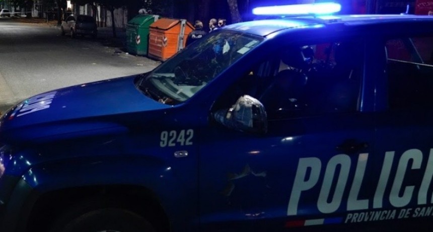 Balean a un joven tras resistirse a un robo en zona sur