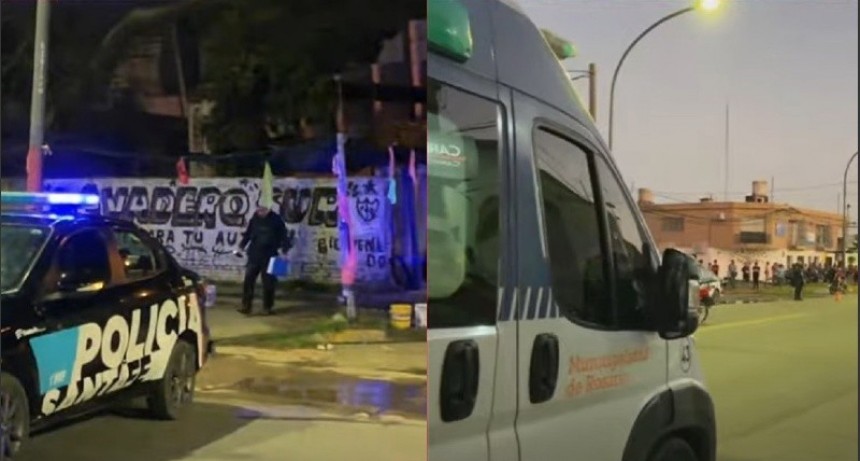 Dos ataques a tiros: un muerto y dos heridos