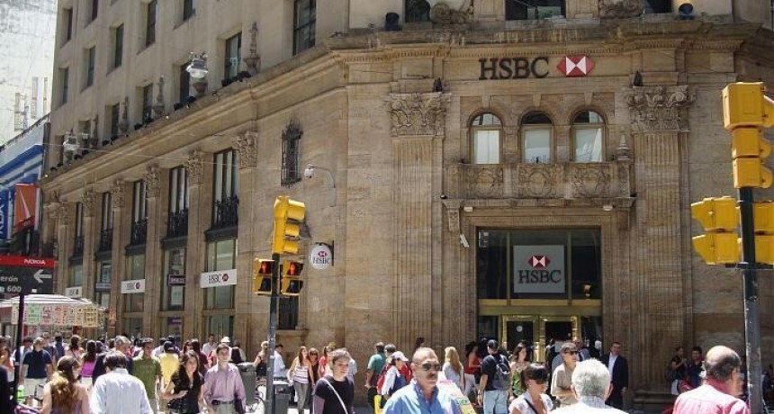 Banco Galicia adquiere filial argentina del HSBC por 550 millones de dólares