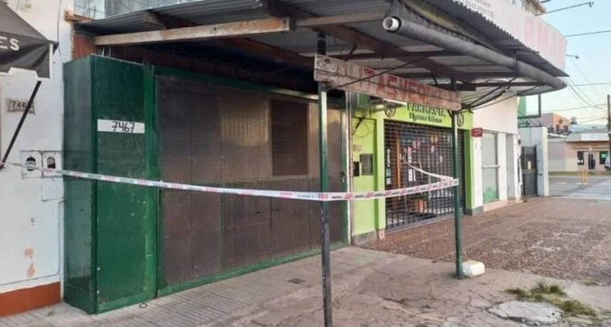 Santa Fe: apuñalaron a un verdulero de 80 años en un intento de robo a metros de una comisaría