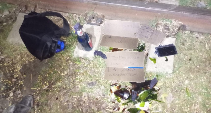 Detienen a hombre con bomba molotov cerca de frigoríficos