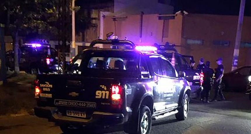 Acribillado a balazos en la zona sudoeste: tercer homicidio en menos de 24 horas