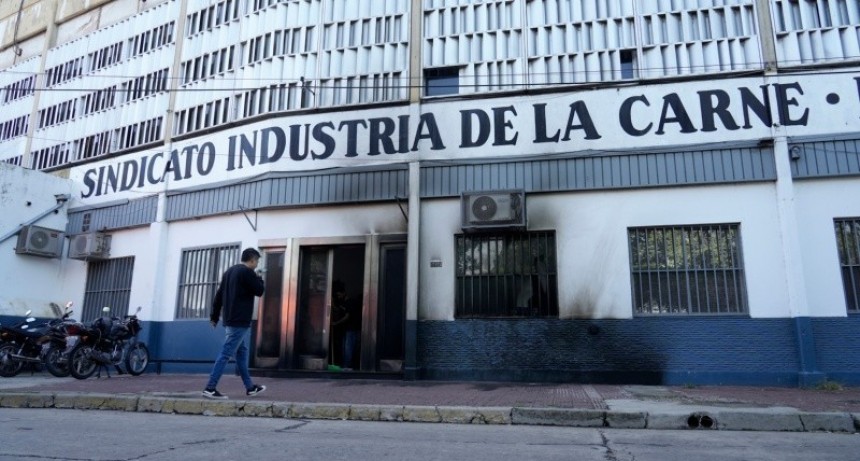 Acusan a “Pupito” Avalle, de Los Monos, por atentados a frigoríficos