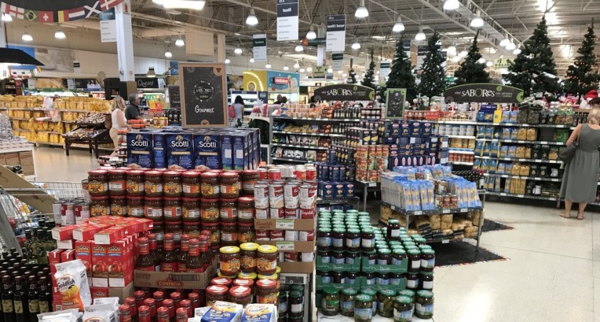 Ingresan alimentos extranjeros al país a precios más bajos que los locales