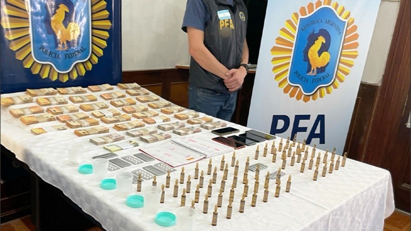 Entre Ríos: Prisión preventiva para un enfermero y su hermano por vender fentanilo robado