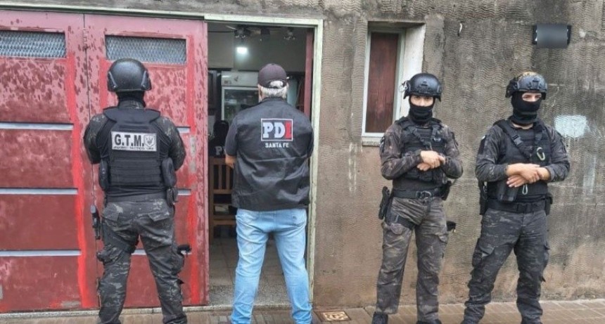 Reci&eacute;n liberado, fue detenido como sospechoso de un crimen 