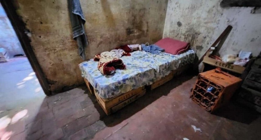 Acusan a un productor santafesino de explotar a trabajadores rurales en condiciones inhumanas