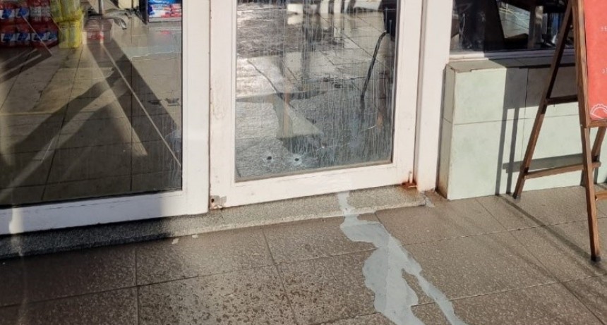 Ataque armado a estación de servicio en zona sur de Rosario