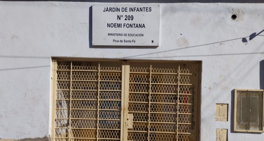 Ataques a balazos contra un jardín de infantes y una escuela