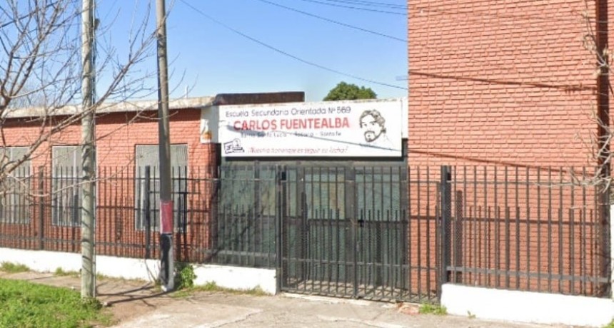 Roban aires acondicionados a estrenar en una escuela de zona oeste