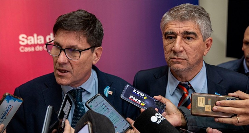 El Gobierno de Santa Fe no descontará a docentes el paro de hoy pero sí los posteriores