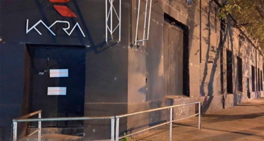 Patovica imputado por violento ataque en un boliche de Cañada de Gómez
