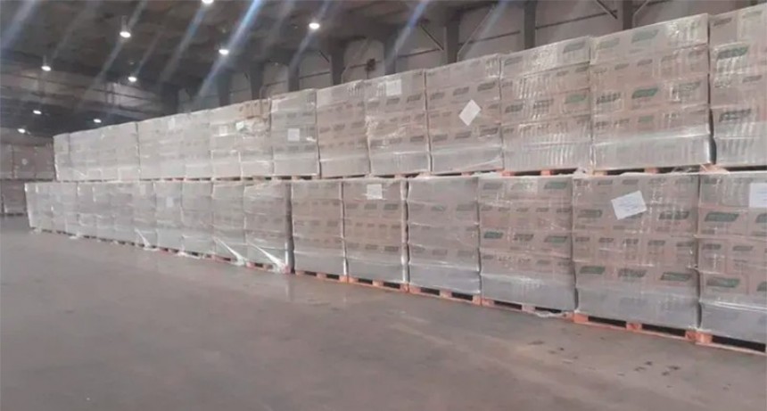 Juez ordena distribuir alimentos almacenados en 72 horas