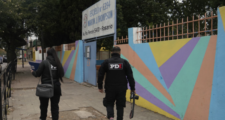 Vandalismo en cuatro instituciones educativas deja sin clases a mil chicos