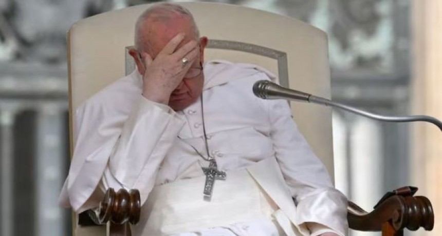 El Papa Francisco se disculpa por comentarios ofensivos