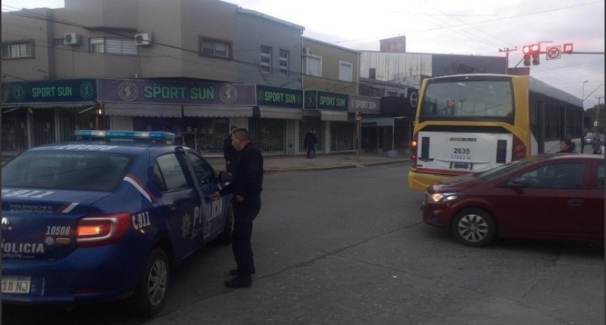 Joven fallece al ser arrastrado por un colectivo en Santa Fe