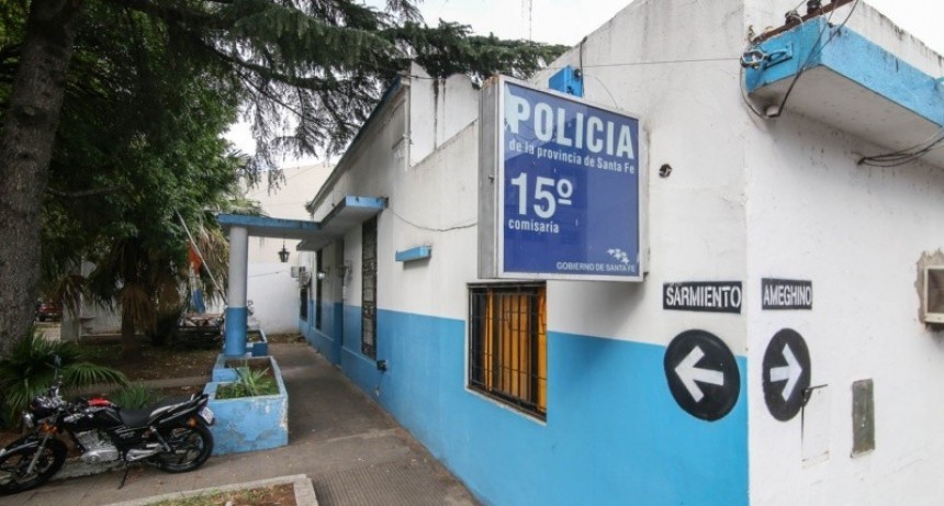 Detienen a siete policías por robar 67 mil dólares en Rosario