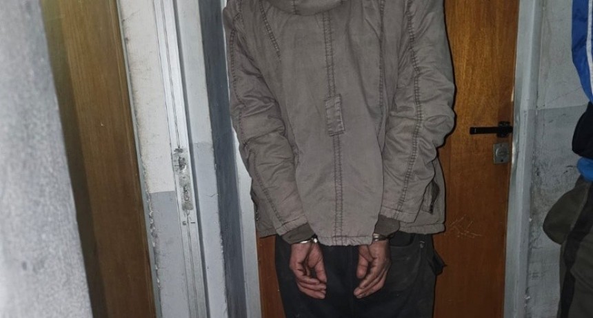 Recapturan a un prófugo de la comisaría 5ª armado con un cuchillo