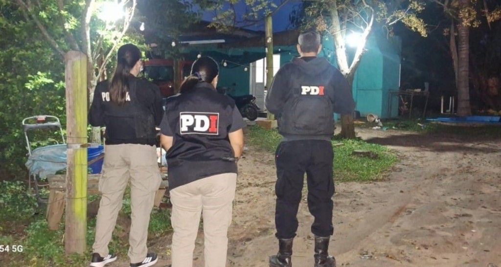 Santa Rosa de Calchines: detienen a un hombre acusado de enviar amenazas escritas a su vecino
