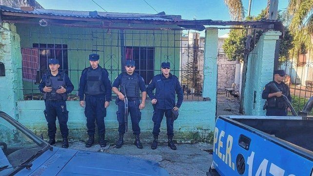 Intentó matar a su ex pareja en Concordia y fue detenido tras dos allanamientos