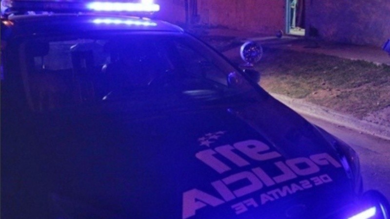 Violenta entradera en la zona sur: un jubilado fue golpeado por tres ladrones