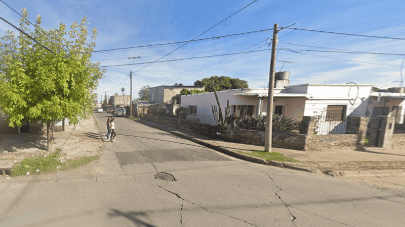 Intento de robo en moto terminó con un hombre herido de un balazo en Villa Gobernador Gálvez