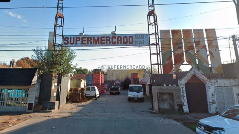 Asalto comando en un supermercado de zona oeste: se llevaron una millonaria suma
