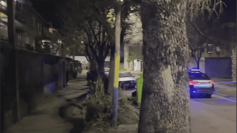 Ataque a tiros contra un Fonavi: dispararon al menos 17 veces y huyeron